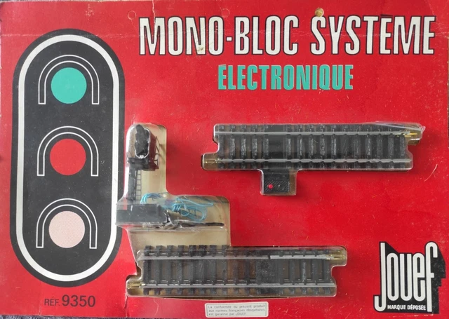 Tube Jouef Neuf Tube Club Jouef - Neuf - Longueur 34 Cm - Modèle Ferroviaire à Nettoyer Pièce Neuve Jouef Non Ouvert