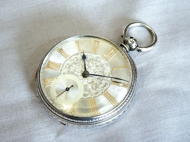 60 Ciondoli Orologio Stile Steampunk – Lotto Da 10 Disegni Vintage In Lega Argento Antica – Per Creazioni Gioielli Fai Da Te