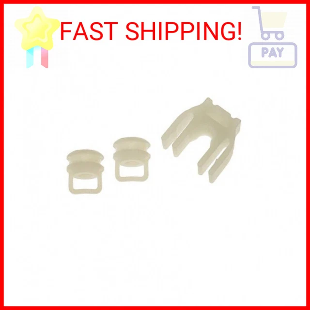 DORMAN 14104 SHIFT Cable Bushing Kit Compatible with Select Models (OE