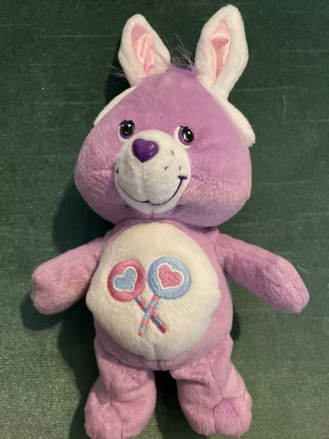 Care Bears Share Bear Bean Plush