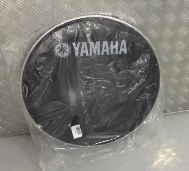 Yamaha 20" Bassdrum Head mit EQ rIng offiziell