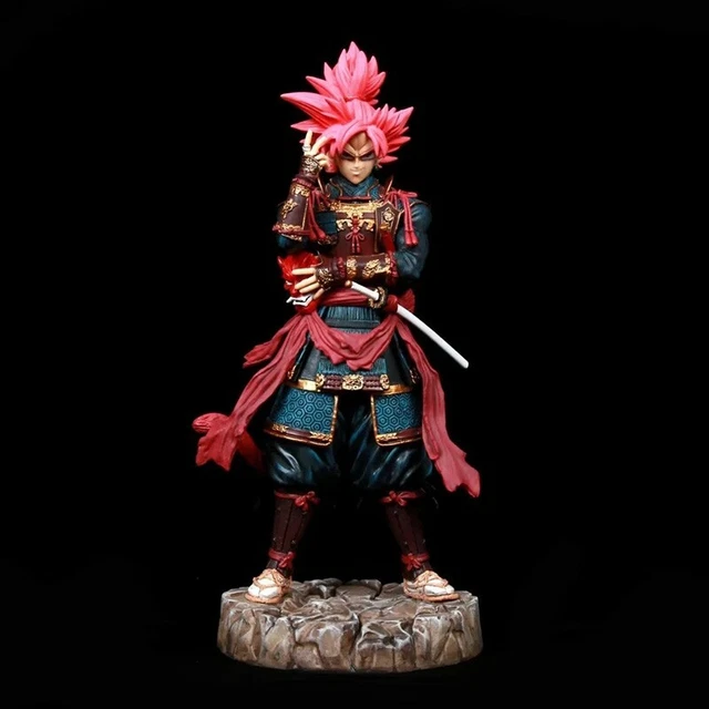 Figurine Dragon Ball Freezer Samurai | DBZ Boutique