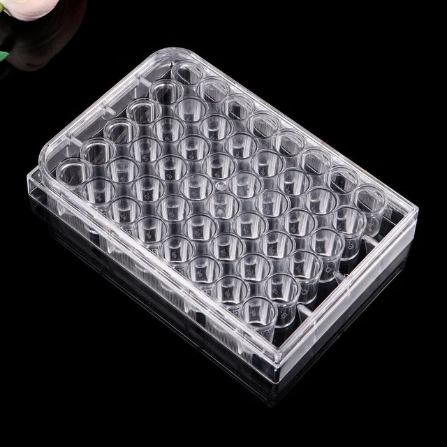 TISSUE CULTURE PLATES Microplates Laboratory Experiment Suite Plastic