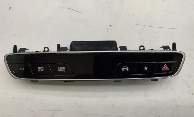 Mercedes C238 W213 E Klasse Schalterblock Navi Media Kontrol Panel A2139053613