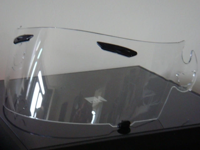 Clear i Type Visor fit Arai RX7 GP Corsair V Quantum ST Chaser V Defiant RR5