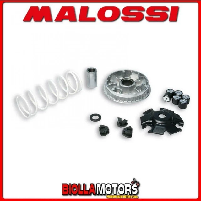 5114266 Variatore Malossi Kymco People Gti 125 Ie 4T Lc Euro 3 (Bf25) Multivar 2