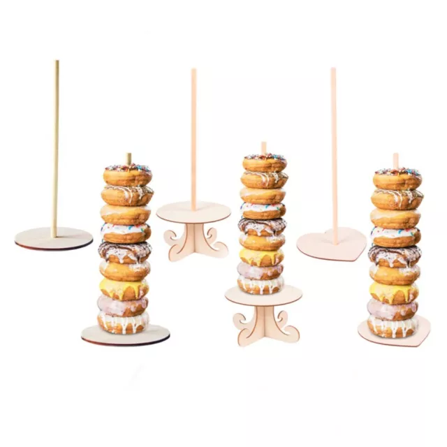 Baby Showers Baby Shower Doughnut Holder Display Stand For Wedding Table Holder