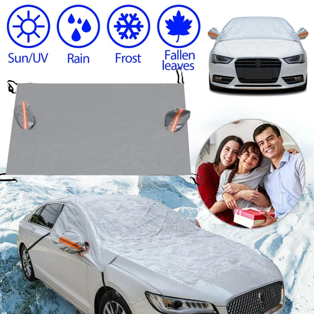 Auto Sonnenschutz Scheibenabdeckung Frontscheibenabdeckung Sonne Staub Schutz DE