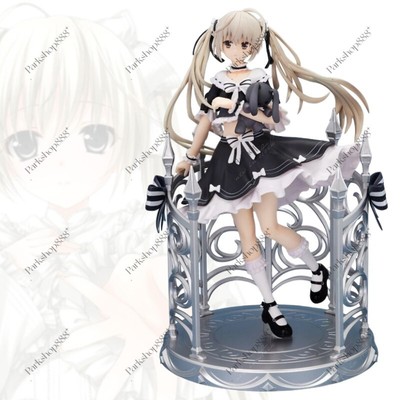 Statuetta Anime Kasugano Sora In PVC, 9 Cm - Figura Seduta Per Scrivania, Collezione Regalo