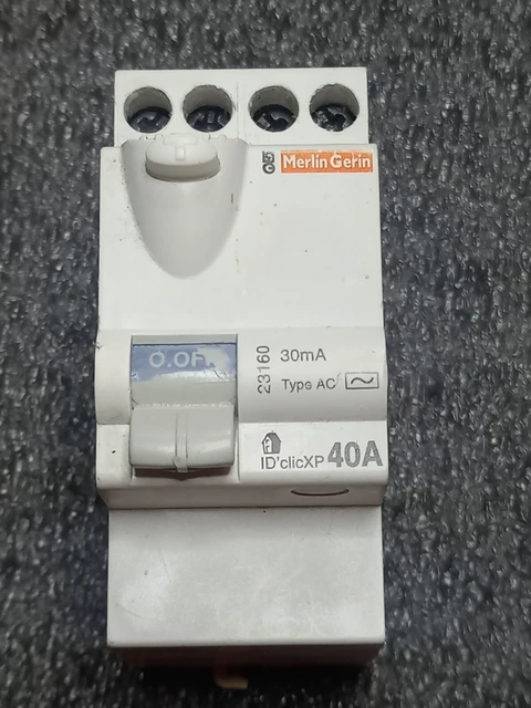 Bticino GC723F25 Interruttore Differenziale Puro Bticino GC723F25 Interruttore Differenziale Puro