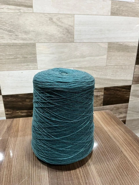 Falak Embroidery Thread type Wool  (Indigo) Free Shipping