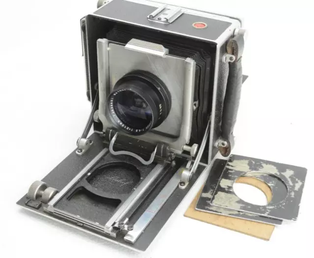 Linhof 9x12 technika Kamera , D.P.R, D.R.GM