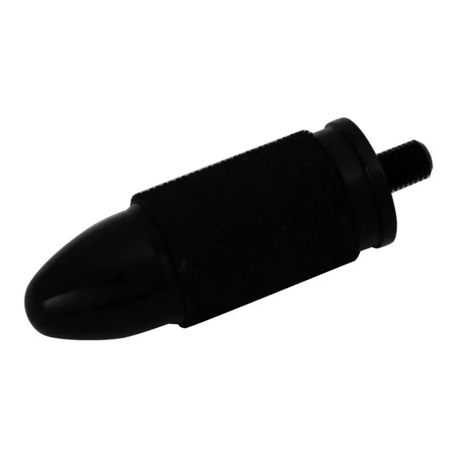Bullet shift/brake peg. Black MCS 509019