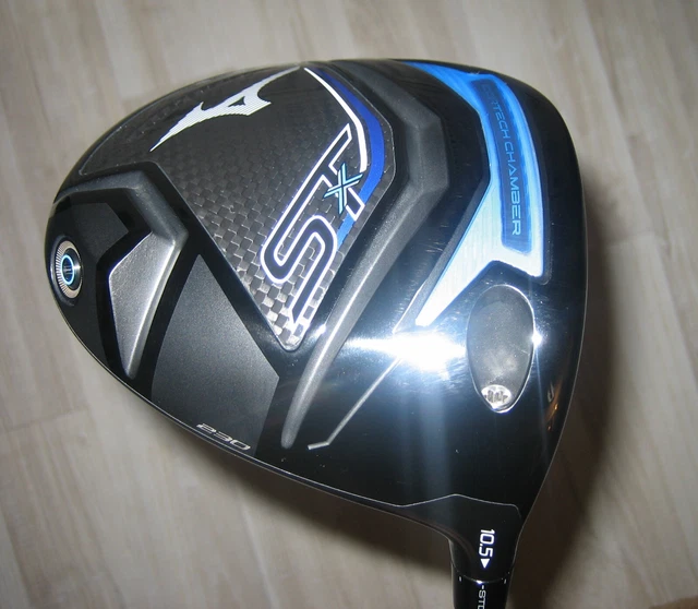Neu Mizuno ST-X 230 Herren Driver 10.5° Regular Flex mens Driver RH Graphit