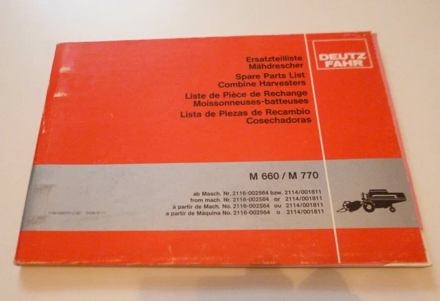 Delegro - Satz Fußbremsbeläge Bremsbelag 350x60 Deutz Intrac