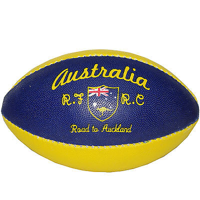 RUCKFIELD by SEBASTIEN CHABAL mini ballon de rugby collection AUSTRALIA