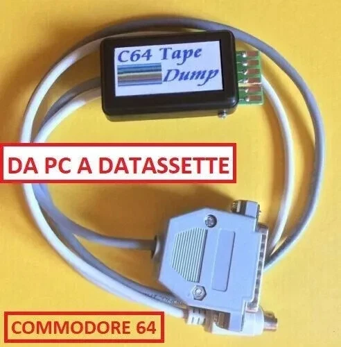 C128 Vic-20 Connettore Utente 24 Pin (2x12) Per Commodore 64, C128, VIC-20 - Passo 3.96mm, Per Espansioni Collettore 24 Am6 - Foto 6