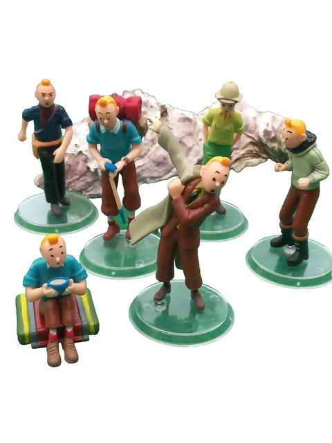 Tintin Collection Officielle Figurine - Le Joyeux Turluron - Moulinsart