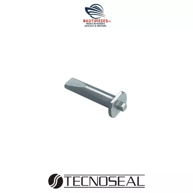 01150 Anode Bloc Moteur Zinc Tecnoseal Mercury Mariner Oem 826887M