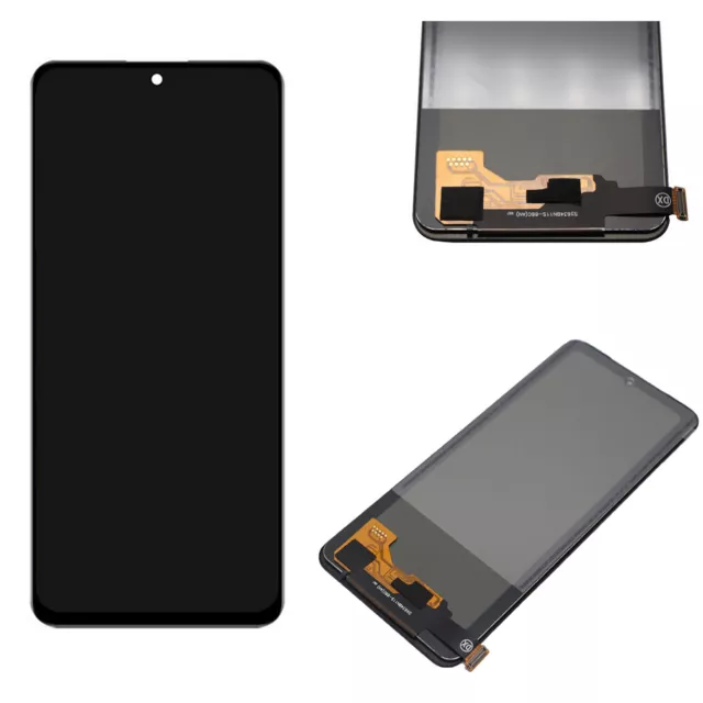For Xiaomi Redmi Note 11 /11S Phone LCD Display Assembly Touch Screen Digitizer