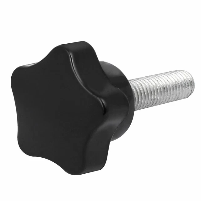 M8x30mm vis tête Étoile Visser machines type molette serrage Grip