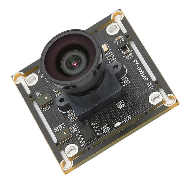 Camera Module 8MP 4K HD 25 Fps Wide Angle USB Driver Free Replacement Camera BST