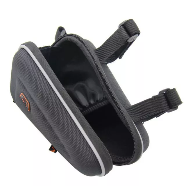 Motorcycle Engine Saddle Bag Small Tool Bags Pouch Storage Luggage Black Pocket