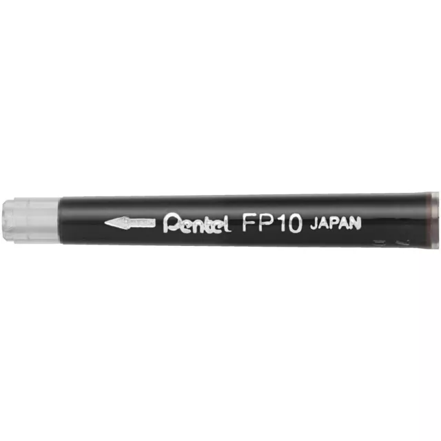 PENTEL FP10 Brush Pen Refill - NEW