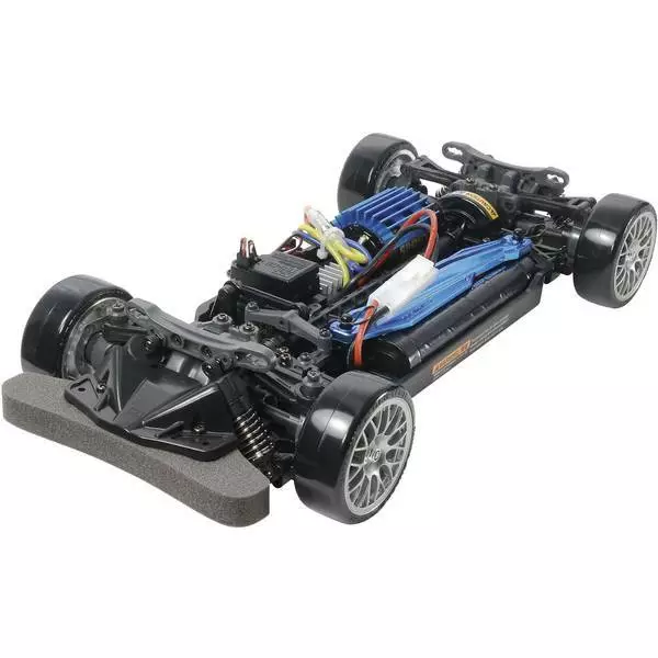 REELY tc-04 Road-Chassis 1:10 RC Car Electric ROAD CAR fs53113cei