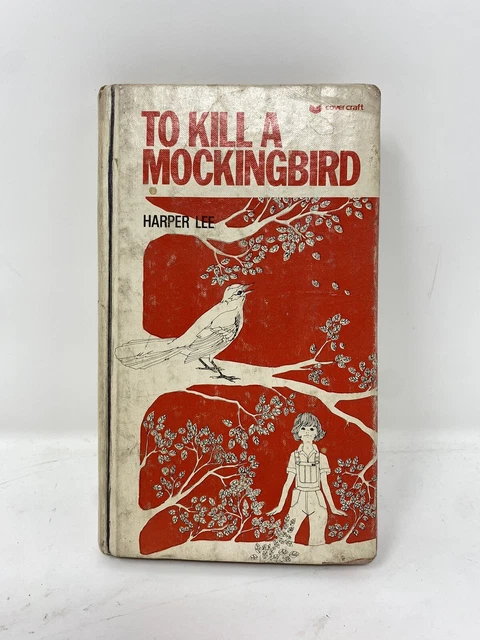 To Kill a Mockingbird Harper Lee 1960 First Edition Hardcover Book To Kill a Mockingbird Harper Lee 1960 First Edition Hardcover Book
