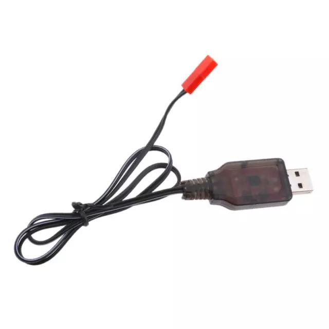 6V USB auf JST 2P Ladekabel für RC Car Drone Robot