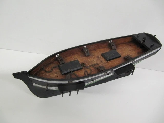 Camp Militaire Depreux - Infirmerie En Bois, 25cm, Années 1960, Bon état, Boîte D'origine