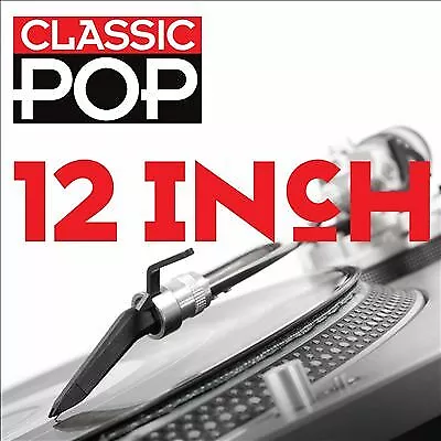 Various Artists : Classic Pop: 12 Inch CD 3 discs (2016) FREE Shipping, Save £s