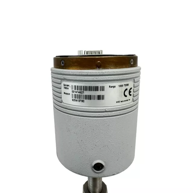 MKS Baratron Capacitance Manomètre 629A13TBC 1000TORR 2