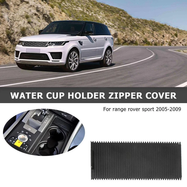 CONSOLE CUP HOLDER Roller Cover for Land Rover Range Rover Sport 2005 ...