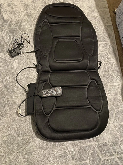 almohadilla para silla de masaje
