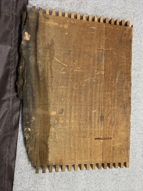 Vintage DuPont High Explosives One Side Of Wooden Crate 3
