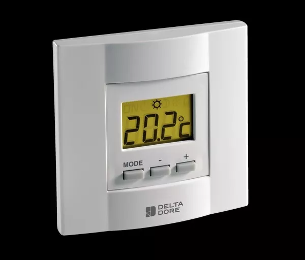 Thermostat d'ambiance électronique Tybox 21 DELTA DORE