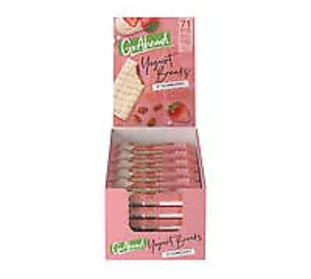 Go Ahead Yoghurt Breaks Forest Fruit 5 Per Pack - Pack Of 6