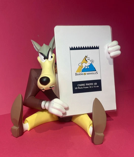 Figurine Droopy - Démons Et Merveilles 1997 - Résine - Leblon Delienne / Pixi