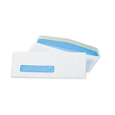 Quality Park™ ENVELOPE,3.5X8.5,WNDW,WE QUA21012 QUALITY PARK PRODUCTS Quality