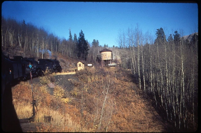 D&RGW Rio Grande "San Juan"? duplicate slide