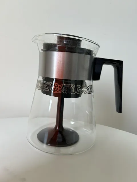 Vintage PYREX USA Cup Glass Coffee/ Water/Juice Jug