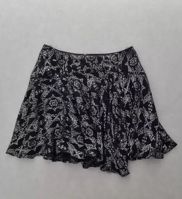 Sass & Bide Keep On Singing Ladies Skirt Size 14