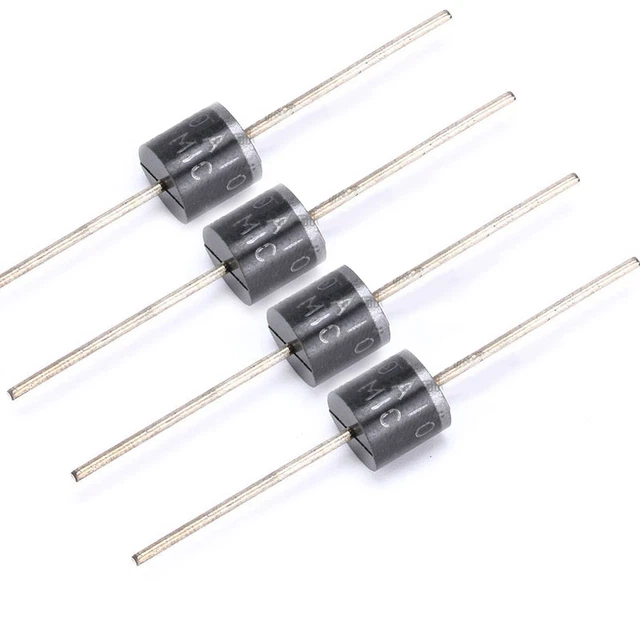20Pcs 10A10 10Amp 1000V 10A 1Kv R-6 Mic General Purpose Axial Rectifier Diodes – buy the best products in the online store 20Pcs 10A10 10Amp 1000V 10A 1Kv R-6 Mic General Purpose Axial Rectifier Diodes – buy the best products in the online store