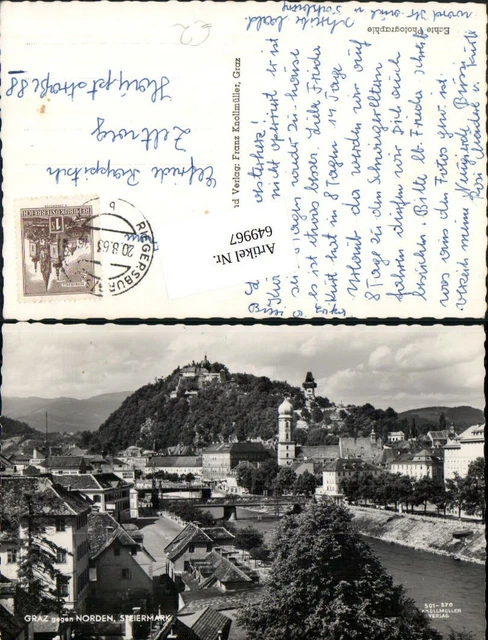 649967,Graz gegen Norden
