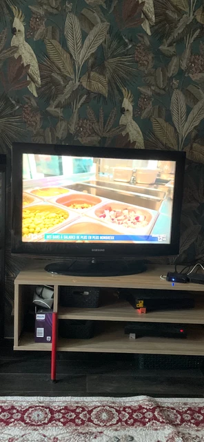 TV Philips Plasma 42pf7520D/10 – 42 Pouces – 30 Kg – Occasion