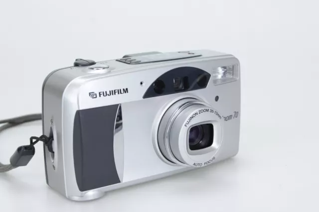 Fujifilm zoom 70   Fully functional   (Réf#P-678) 2