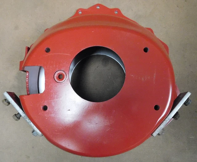 LAKEWOOD 15003 SAFETY Bellhousing & Plate, Chevy SB,BB, 90* V6, LS, 55