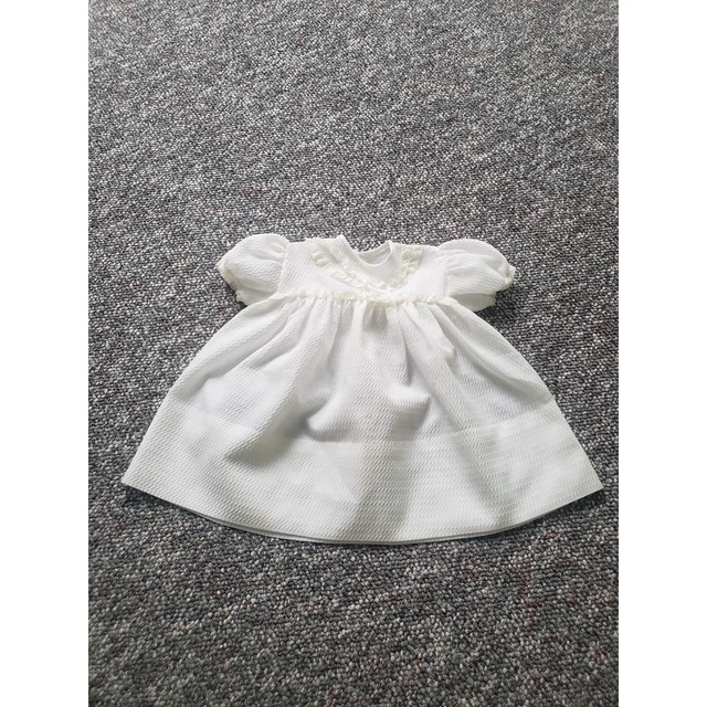 80s/90s Baby Baptismal Gown